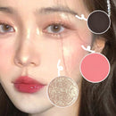 Highlight Rouge Makeup Brighten Silkworm Eyeshadow Palette Blush Contour Palette Matte Face Glitter Pigment Hairline Brow Powder
