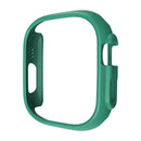 Watch Cover For Apple Watch Ultra 49mm Hard PC Protective Case Hollow Frame Bumper for iwatch Ultra 49mm SmartWatch