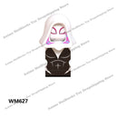 WM blocks 6052 6055 6056 6061 6063 6068 6071 6132 Disney anime bricks mini action toy figures Assemble blocks kids toys gifts