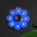 New 3D Running Cartoon Anime Character Astronaut Spinner Stress Relief Toys Anti-Stress Fidget Toy Finger Dynamic Changing Gyro