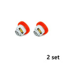 Technical parts Motor multi power functions 8293 8883 tool servo train motor PF model sets building blocks Compatible All Brands