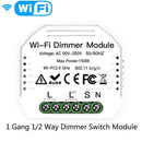Moes Smart ZigBee WiFi Switch Module Dimmer Curtain Switch Smart Life App Remote Control Alexa Google Home Voice Control