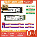 SAMSUNG SSD M2 Nvme 512GB PM9A1 256GB Internal Solid State Drive 1TB hdd Hard Disk PM981A M.2 2280 2TB PCIe for laptop Computer