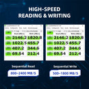 KingSpec M2 SSD NVMe 256GB 512GB 1TB 128GB M.2 NMVe 2280 PCIe SSD Internal Solid State Drive for Laptop Desktop SSD Disk