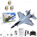 800mAh SU-35 Upgraded Version Large Battery RC Plane Avion RC Flying Model Gliders Kid Remote Control Airplane Child Toy Gift