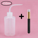 Eyelash Extension Cleaning Bottle Eye Lashes Clean Brush Eyebrow Applicator Remover Skin Care Washing Lash Shampoo Makeup Tools