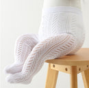 0 to 5 Years Baby Tights Autumn Winter Solid Color Soft Knitted Warm Newborn Toddler Tight Boy Girl Pantyhose Kids Girls Clothes