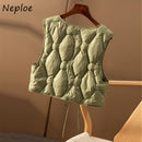 Neploe Cropped Women&