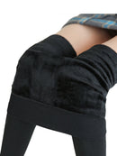 Winter Leggings Women Leggings Warm Velvet Leggings High Waist Solid Leggings Pants Women Leggings