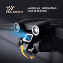 New Z908 Pro Drone 2.4G WIFI Mini Drone 4k Professional Obstacle Avoidance Helicopter Remote Control Quadcopter RC Drone Toy