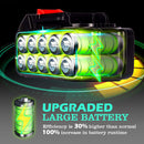 Larger Battery with Charger Lithium ion Rechargeable Replacement for Makita 18V Battery BL1850 BL1830 BL1860 Cordless Drills