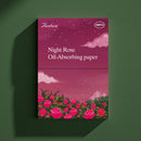 100Pcs/box Face Oil Blotting Paper Protable Matting Face Wipes Facial Cleanser Oil Control Oil-absorbing Face Cleaning Tools New