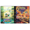 New Pokemon Cards Metal Gold Silver Vmax GX Card Box Charizard Pikachu Rare Collection Battle Trainer Card Children Toys Gift
