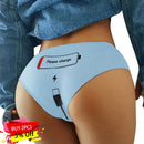 Sexy Breathable Seamless Cotton Women Lingerie Sports Low-Waist Panties Peach Hip Half-Pack Hip Lift Female Briefs Underwear
