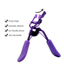 1 Pc Handle Eyelash Curler Natural Bending Beautiful Eyelash Beauty Special Professional Makeup Tools 7 Colour
