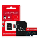 Free adapter Mini SD Card 4GB 8GB16GB 32GB 64GB 128GB Memory Card Class10 TF Card 256GB Micro TF Card minisd flash usb pendrive