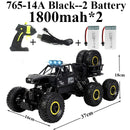 Paisible Rock Crawler 4WD 6WD Off Road RC Car Remote Control Toy Machine On Radio Control 4x4 Drive Car Toy For Boys Gilrs 5514