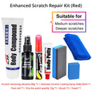 Car Styling Wax Scratch Repair Kit Auto Body Compound MC308/311 Polishing Grinding Paste Paint Cleaner Polishes Care Set Fix It