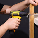 WOSAI 16V MAX Brushless Cordless Drill 32N.m Electric Screwdriver 25+1 Torque Settings 2-Speeds MT-Series Power Tools