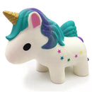Jumbo Squishy Kawaii Animal Unicorn Cake Deer Panda Squishies Slow Rising Stress Ball fidget toys Squeeze food Toys for Kids