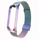 Strap For Xiaomi Mi Band 7 6 4 5 Wrist Metal Bracelet Screwless Stainless Steel for Mi Band 7 6 4 3 5 Strap Wristbands Pulseira