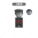 X0328 heroes blocks Disney anime movies X1833 X1835 X1836 mini action toy figures Assembly Toys bricks kids collection gifts