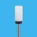 Milling Cutter For Manicure Ceramic Mill Manicure Machine Set Cutter For Pedicure Electric Nail Files Nail Drill Bit Feecy