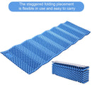 Outdoor Camping Mat Portable Foldable Picnic Bed Mattress Travel Trekking Picnic Equipment Waterproof Moisture-proof Blanket