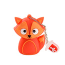 JASTER New Cute Cartoon USB 2.0 Flash Drive 64GB 32G Penguin U Disk 16GB Pen Drives 8G pendrive 4GB Gifts Key Chain Memory Stick