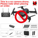 KBDFA E88 Pro Quadcopter 4K HD WIFI FPV Drone 1080P Camera Height Hold RC Foldable Quadcopter Dron Rc Helicopter Drone Gift Toy