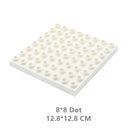 5 Sizes Big Building Plastic Blocks Base Plates Assembly Figures Comptatible Large Bricks Classic Baseplates Children Kids Toys