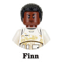 Tusken Raider Building Blocks Jawas Rebel Troopers Leia Embo Ewoks Finn Starkiller Amidala Gamorrean Brick Action Figure Toys