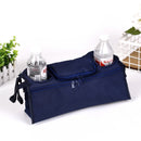 Baby Stroller Accessories Organizer Baby Pram Carriage Bottle Cup Holder Hanging Bag for Pram Buggy Baby Stroller Wheelchair Bag