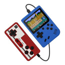 800 IN 1 Retro Video Game Console Handheld Game Player Portable Pocket TV Game Console AV Out Mini Handheld Player for Kids Gift