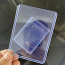 35pt Top Loader 3X4" Game Cards Outer Sleeves Protector Board Gaming Trading Card Plastic Collect Holder Toploader Sports Card