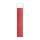 Solid Carpenter Pencil Set Woodworking Mechanical Pencil 3 Colors Construction Marking Tool Set for Carpenter Scriber Arch