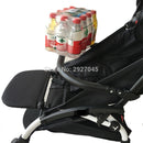 Baby Stroller Accessories Armrest for Yoyo2 Yoya Yuyu Vovo YOYO 2 Pushchair Front Bumper Leather Cover Handle
