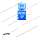 WM blocks 6052 6055 6056 6061 6063 6068 6071 6132 Disney anime bricks mini action toy figures Assemble blocks kids toys gifts