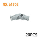 Technical Motor Parts Multi Power Functions 8293 8883 Tool Servo Train Motor PF Model Sets Building Blocks Compatible All Brands
