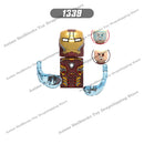 XH heroes bricks X1345 X1335 Disney anime mini action toy figures building blocks Assembly Toys bricks kids collection gifts