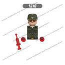 XH heroes bricks X1345 X1335 Disney anime mini action toy figures building blocks Assembly Toys bricks kids collection gifts