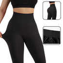 Women Leggings for Fitness Yoga Pants Seamless Sport Tights Scrunch Butt Legging Gym Pantalones de Mujer Workout Leggings Women
