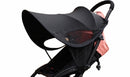 Universal Baby Stroller Accessories Sunshade Canopy Carriage Sun Visor Cover for Babyzen Yoyo Yoya Pushchair