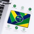 KingSpec 512GB SSD SATAIII 2.5 Inch HDD 256gb SATA3 128GB 6GB/S Hard Drive 240GB SSD For Laptop Internal Solid State Hard Disk