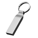2 in 1 Metal Waterproof Usb Flash Drive Photo Stick Type-c Usb 2.0 disk 16GB 32GB 64GB 128GB 256gb 512gb 1t 2T Cle Usb Pen Drive