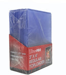 35pt Top Loader 3X4" Game Cards Outer Sleeves Protector Board Gaming Trading Card Plastic Collect Holder Toploader Sports Card