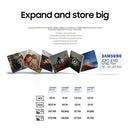 SAMSUNG Micro SD Card EVO Plus Flash Memory Card 128GB 64GB 256GB 512GB 32GB 8GB Class 10 UHS-I High Speed Microsd TF Card