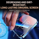 3Pcs Tempered Glass on For iphone 14 13 12 11 PRO MAX Mini Screen Protector Protective Glass On iphone X XR XS SE 14 Plus Glass