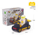 Mini Transportation tank plane Car Educational Assembled Models Building Blocks Compatible small Bricks toys for children