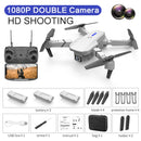 KBDFA E88 Pro Quadcopter 4K HD WIFI FPV Drone 1080P Camera Height Hold RC Foldable Quadcopter Dron Rc Helicopter Drone Gift Toy